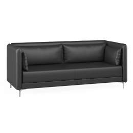 Диван Графит (3 места)